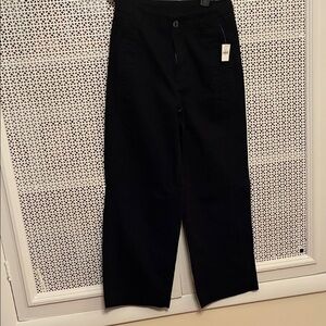 Old Navy Black Boot Cut Pants